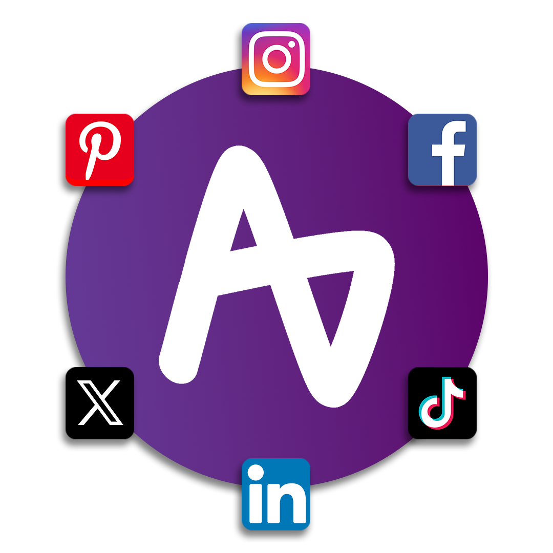 Apavale Logo